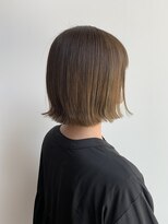 サイワイマチ美容室&nbsp;オーガニック艶カラーカット
