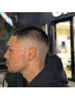 スマイルヘアー 平井店(SMILEHAIR)&nbsp;BUZZCUT