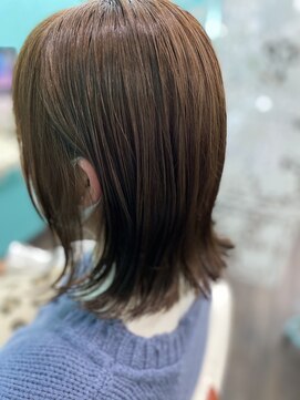ヘアクラブリューズ フォアキングアンドクウィーン(HairClub RYU's for King&Queen) ネオボブ