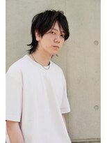 ビュート ヘアー ジョージ(Beaut Hair GEORGE) 黒髪さんにおすすめ!メンズネオウルフ☆洗足beaut