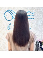 ルヴェルソー(le Verseau)&nbsp;潤いストレート