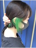 インナーカラー