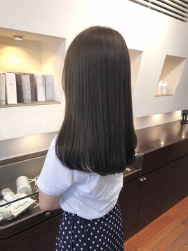 ビーチリゾート 自由が丘(Beach Resort) 【Beach】 こなれヘア/ウエットヘア/くびれミディ