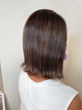 アンジュ ラヴィ(Ange Lavie) 外ハネボブ　to008