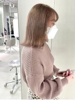 ジェム(GEM)&nbsp;王道ミルクティーベージュ◎