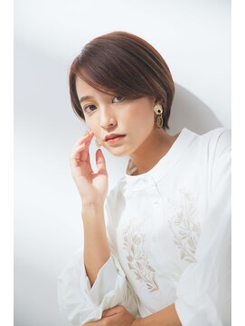 クロード モネ 吉祥寺店(Claude MONET) ＜MONET＞20代30代40代、イメチェンショート【吉祥寺】