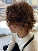 スイルバイスイートルーム(SUIL By Sweet Room) メンズパーマ