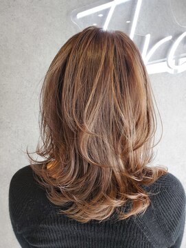 アルカナ(ARCANA) ミディアムレイヤー