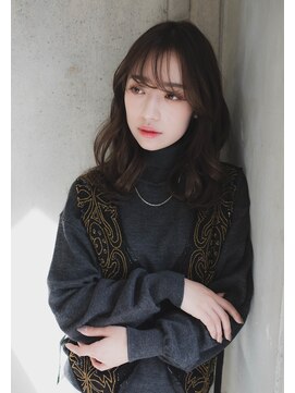 ソワリー 栄(THOiRY) 可愛くします！！　by坂元