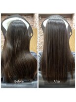 ルスリー 京都店(Lsurii)&nbsp;髪質改善トリートメント