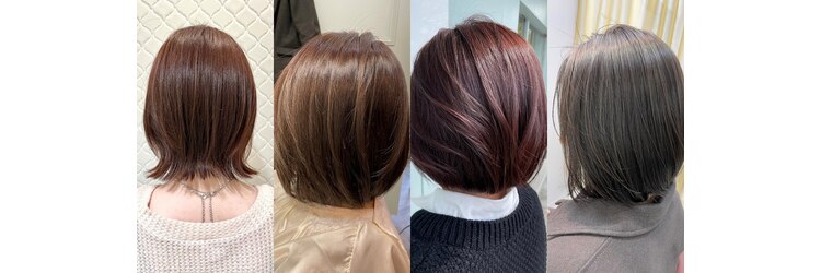 キラーナセンダイ(KiRANA SENDAI)のサロンヘッダー