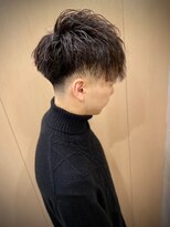 ヒロギンザ 五反田店(HIRO GINZA)&nbsp;フェード　理容室　床屋　五反田