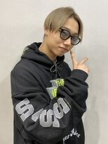 アイトーキョー 名古屋栄(AI TOKYO)&nbsp;スキンフェード/韓国マッシュ/センターパート[名古屋駅/栄駅]