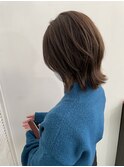 【REJOICE hair】クビレウルフ×ボブライン 担当mido
