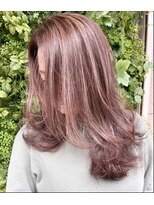 ミニラ(MINILA)&nbsp;大人女性に大人気☆カシスピンクベージュ