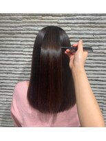 ビス ヘア アンド ビューティー 西新井店(Vis Hair＆Beauty)&nbsp;20代30代40代髪質改善トリートメント艶感ストレート透明感