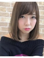 トローノ 栄(TRONO)&nbsp;《TRONO栄》  名古屋 栄 ストレートパーマ/縮毛矯正＠樋口