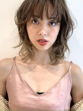 フェメ 立川(PHEME) ナチュラルウルフ／ミディアム３