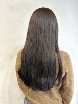 シーン(seen.) 髪質改善エステカラー