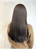 髪質改善エステカラー