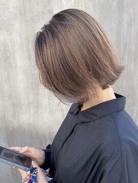 ユニバーストーキョー 池袋東口店(universe tokyo) 【universe tokyo池袋】髪質改善/イルミナカラー/ハイライト