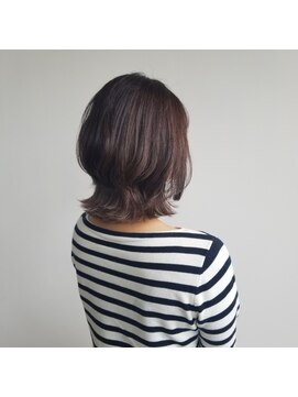 サラジュ 逆瀬川店(SARAJU) 大人レイヤースタイル