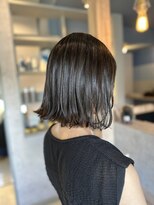 シアン(CYAN)&nbsp;ブリーチ無しグレージュ