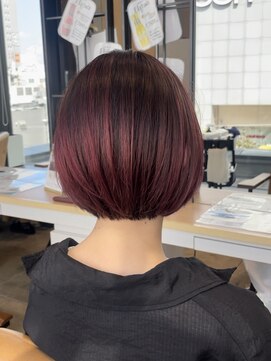 スターアンドプラネッツ あべのフープ店(STAR&PLANETS) カシスレッド