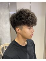 レイズ 名古屋(RAYS) スペインカールパーマ