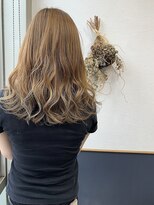 クロノス(KURONOSU)&nbsp;ハイトーンカラー/ことりベージュ/ヘルシースタイル