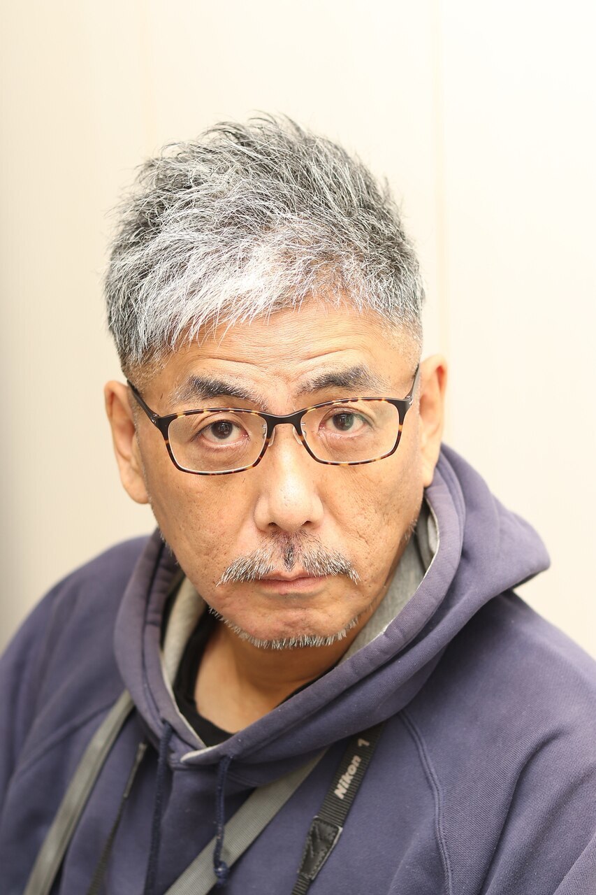 2025年秋】メンズ｜ボウズ ツーブロックの髪型・ヘアアレンジ