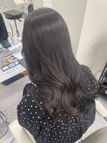 シェノン サントル(CHAINON CENTRE)&nbsp;前髪/マチルダボブ/ピンクベージュ/インナーグレージュ