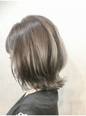 くびれレイヤー/バレイヤージュ