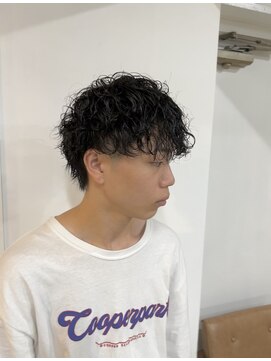 フリーラ 表参道(freera) 波巻きスパイラル