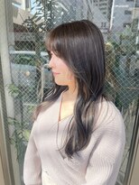 アドア 横浜(ADORE)&nbsp;【ADORE横浜】グレージュ×ロング