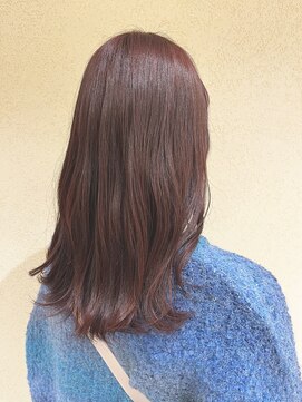 オリーブスバイネオリーブ(Olive's by neolive) ピンクブラウン【新宿olive's by neolive】