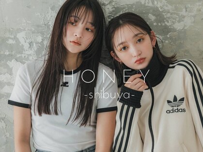 ハニーシブヤ(HONEY shibuya)の写真