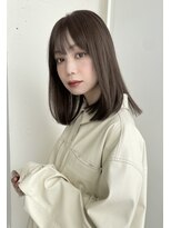 コート 表参道(Cote)&nbsp;cote ストレート　縮毛矯正　ストレートパーマ　酸性ストレート