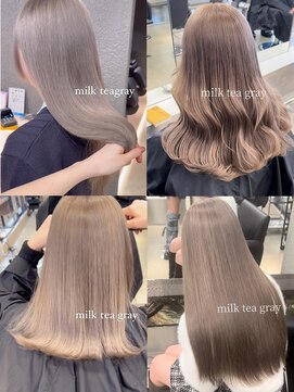 ペレ 栄店(PELE) カール/セミディ/シアーカラー/姫カット/栄/名駅