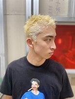 メリケンバーバーショップ トーキョー(MERICAN BARBERSHOP TYO)&nbsp;EASYPUNK13