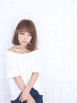 ノア ヘア リラックス(noa hair relax)&nbsp;ワンカール美髪ボブパーマ