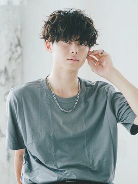 クレス 新宿店(CLESC') メンズパーマ