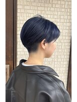 ロロ(LO-LO) 刈り上げショート