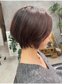 お客様スタイル/くびれショート