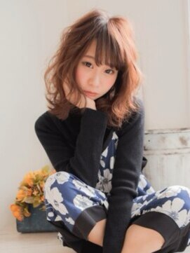 ケートプライム(kate prime) ナチュラルウェーブ