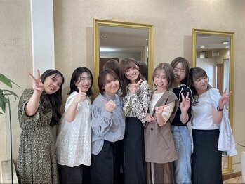 ノイ 永福町店(noi)の写真/<永福町>女性スタイリストならではのお悩みに寄り添う提案力&丁寧なカウンセリングで理想のスタイルに！