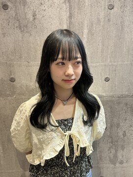 インパークス 獨協大学前駅店(INPARKS) 透明感ブラック