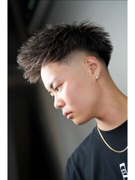 スキル(SKILL) ホワイトメッシュツイストジェット