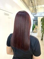 ジゼル 博多筑紫口店(GiseL)&nbsp;ブリーチなしカラー@gisel_taisei_