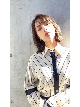 レゴ(REGO) #デザインカラーウェットヘアオリーブベージュ